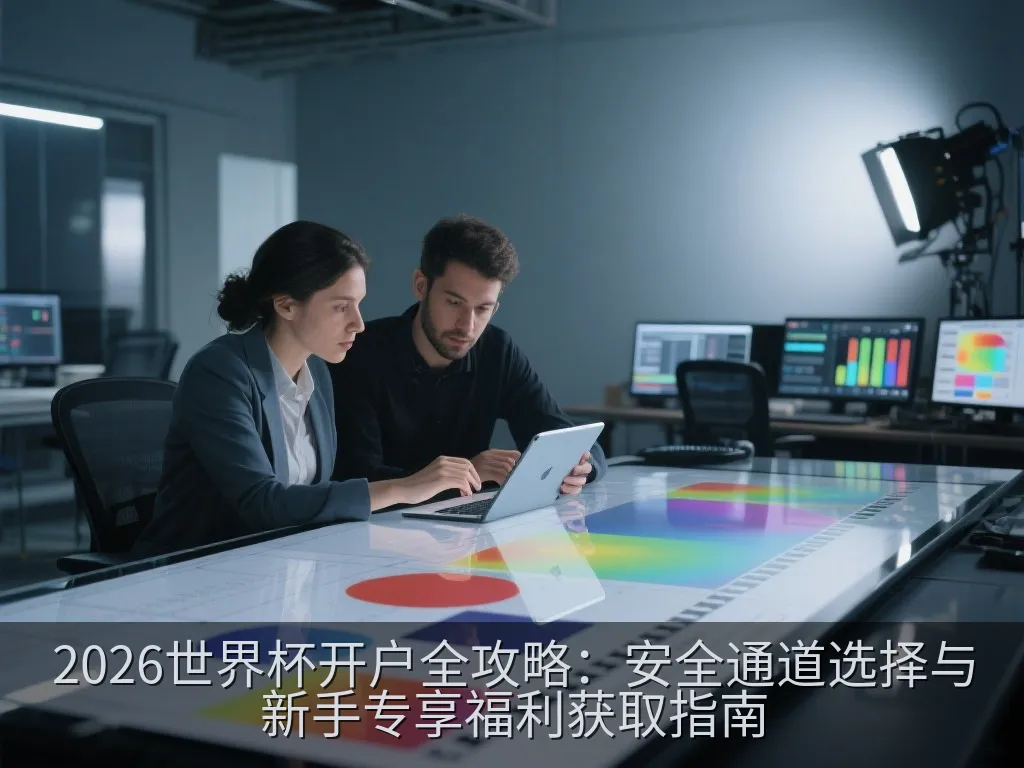 2026世界杯开户全攻略：安全通道选择与新手专享福利获取指南